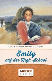 Emily auf der High-School - Cover