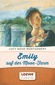 Emily auf der Moon-Farm - Cover