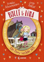 Bulli & Lina (Band 1) - Ein Pony verliebt sich