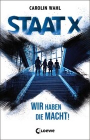 Staat X - Cover