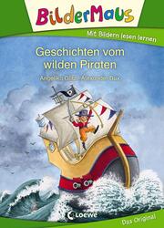 Bildermaus - Geschichten vom wilden Piraten - Cover