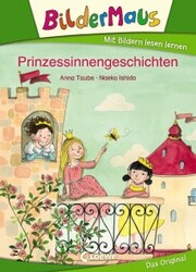 Bildermaus - Prinzessinnengeschichten - Cover