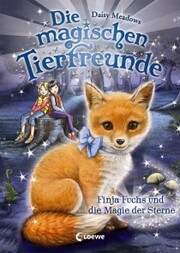 Die magischen Tierfreunde (Band 7) - Finja Fuchs und die Magie der Sterne - Cover