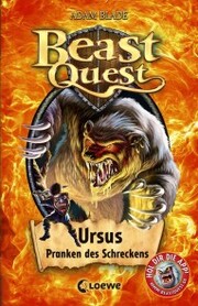 Beast Quest (Band 49) - Ursus, Pranken des Schreckens - Cover
