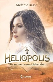 Heliopolis (Band 2) - Die namenlosen Liebenden - Cover