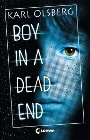 Boy in a Dead End - Cover