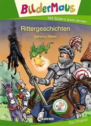 Bildermaus - Rittergeschichten - Cover