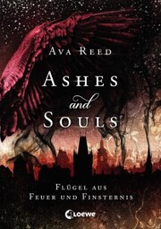 Ashes and Souls (Band 2) - Flügel aus Feuer und Finsternis
