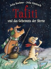 Tafiti und das Geheimnis der Sterne (Band 14) - Cover