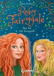 Ruby Fairygale (Band 4) - Das Tor zur Feenwelt - Cover