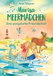Marisa Meermädchen (Band 3) - Eine ponystarke Freundschaft - Cover