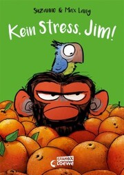 Kein Stress, Jim! - Cover