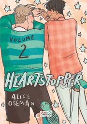 Heartstopper Volume 2 (deutsche Ausgabe) - Cover