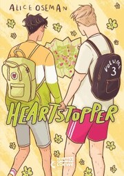 Heartstopper Volume 3 (deutsche Ausgabe) - Cover