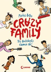 Crazy Family - Cover