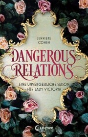 Dangerous Relations - Cover