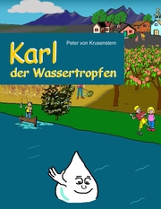 Karl der Wassertropfen - Cover