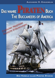 Das wahre Piraten Buch - The Buccaneers of America