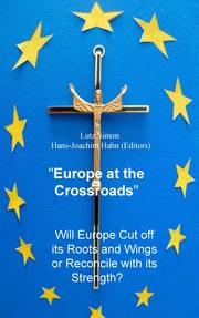 Europe at the Crossroads - Cover