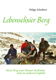Lebenselixier Berg - Cover