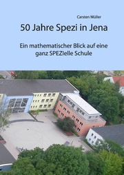 50 Jahre Spezi in Jena - Cover