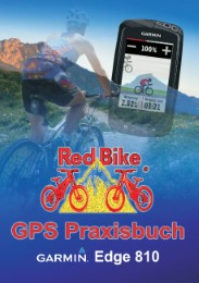 GPS Praxisbuch Garmin Edge 810 - Cover