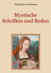 Mystische Schriften und Reden - Cover