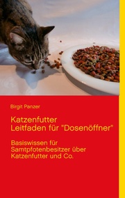 Katzenfutter Leitfaden für 'Dosenöffner' - Cover