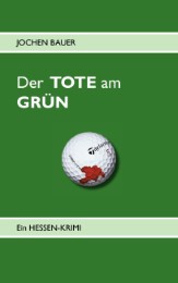 Der TOTE am GRÜN - Cover