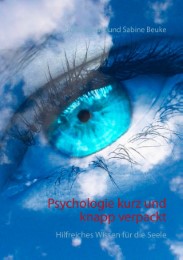 Psychologie kurz und knapp verpackt - Cover