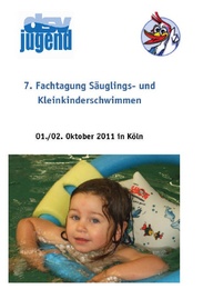 7. Fachtagung Säuglings- und Kleinkinderschwimmen