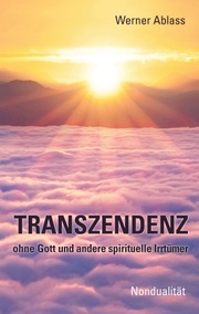 Transzendenz - Cover