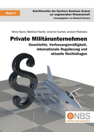 Private Militärunternehmen - Cover