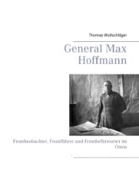 General Max Hoffmann