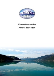 Kurzreferenz der Alaska Essenzen - Cover