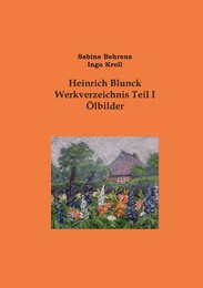 Heinrich Blunck Werkverzeichnis