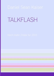 TALKFLASH - Cover