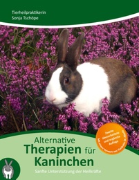 Alternative Therapien für Kaninchen
