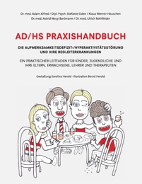 AD/HS Praxishandbuch - Cover