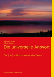 Die universelle Antwort - Cover