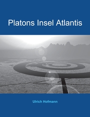 Platons Insel Atlantis - Cover