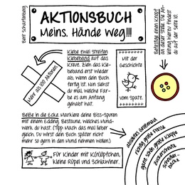 Aktionsbuch - Cover