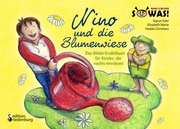 Nino und die Blumenwiese - Das Bilder-Erzählbuch für Kinder, die nachts einnässen - Cover