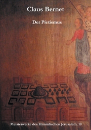 Der Pietismus - Cover