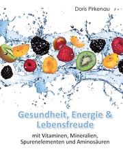 Gesundheit, Energie & Lebensfreude - Cover