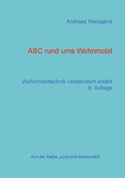 ABC rund ums Wohnmobil - Cover