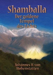 Shamballa, der goldene Tempel des Lichts