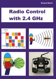 Radio Control with 2.4 GHz - Cover