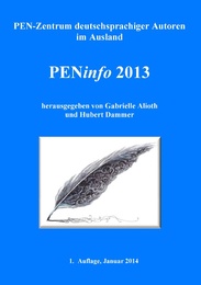 PENinfo 2013 - Cover