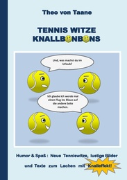 Tennis Witze Knallbonbons